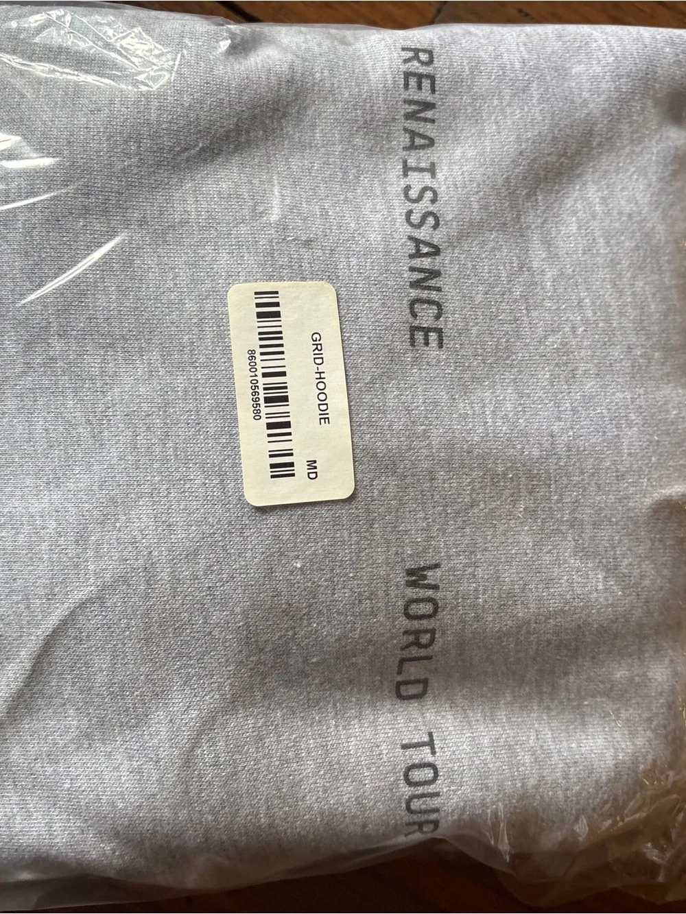 Beyoncé's 2023 Renaissance World Tour Hoodie - Picture 8 of 8